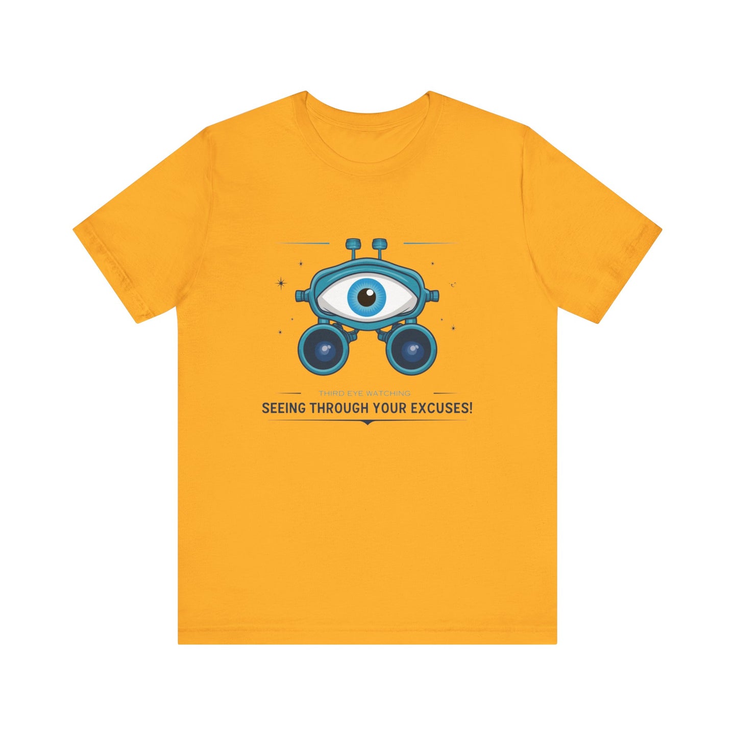 Third Eye Chakra Tee
